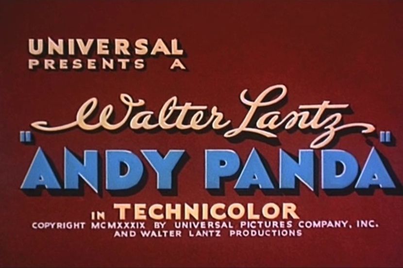 Andy Panda - Andy Panda