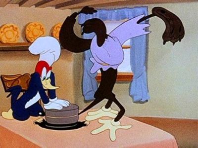 Ciocanitoarea Woody - Ciocanitoarea Woody