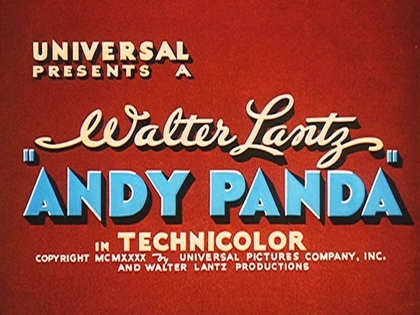 Andy Panda - Andy Panda