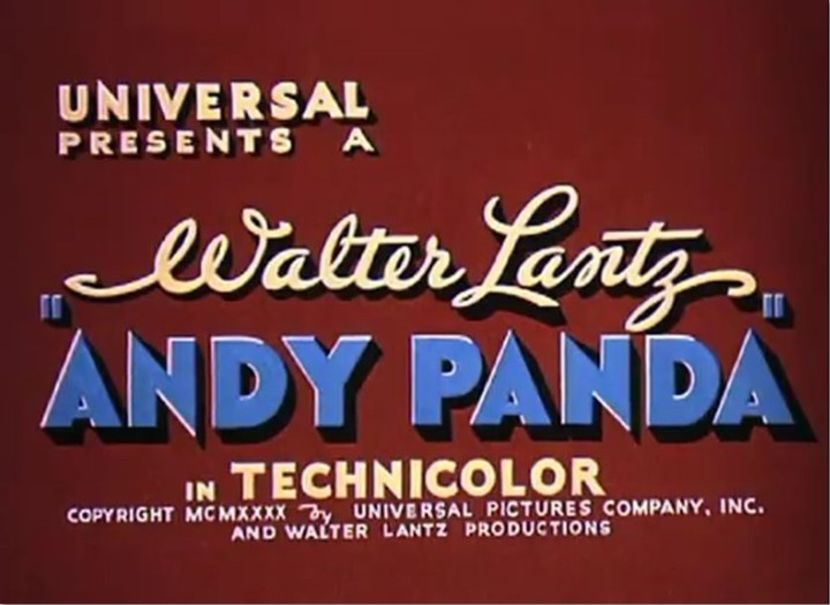 Andy Panda - Andy Panda