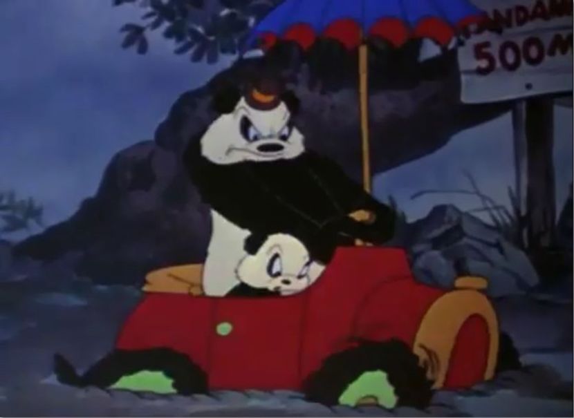 Andy Panda - Andy Panda