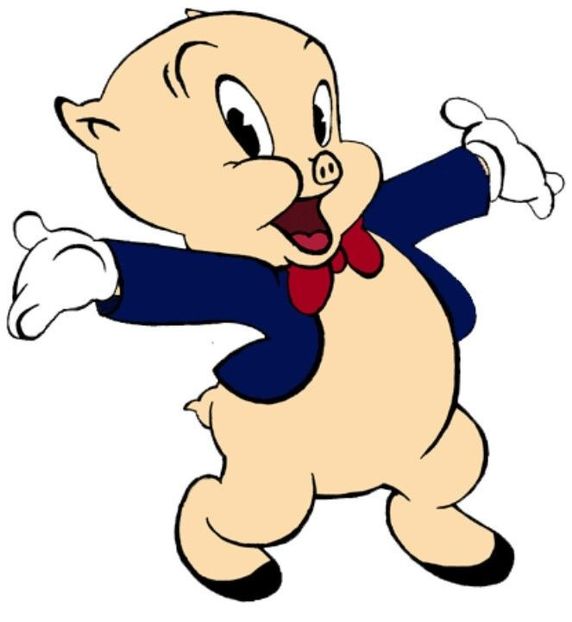 Porky Pig - Porky Pig