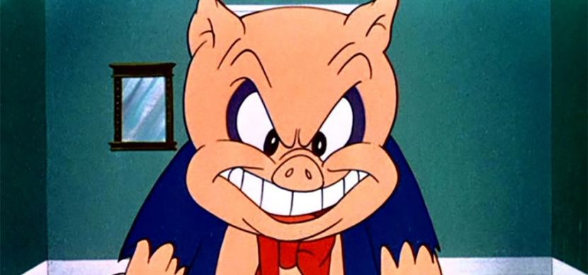 Porky Pig - Porky Pig