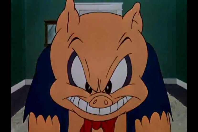 Porky Pig - Porky Pig
