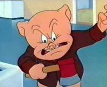 Porky Pig - Porky Pig