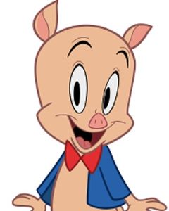 Porky Pig - Porky Pig