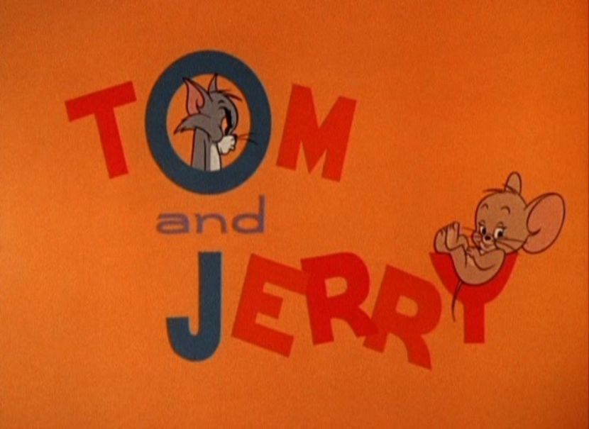 Tom si Jerry - Tom si Jerry Part 1