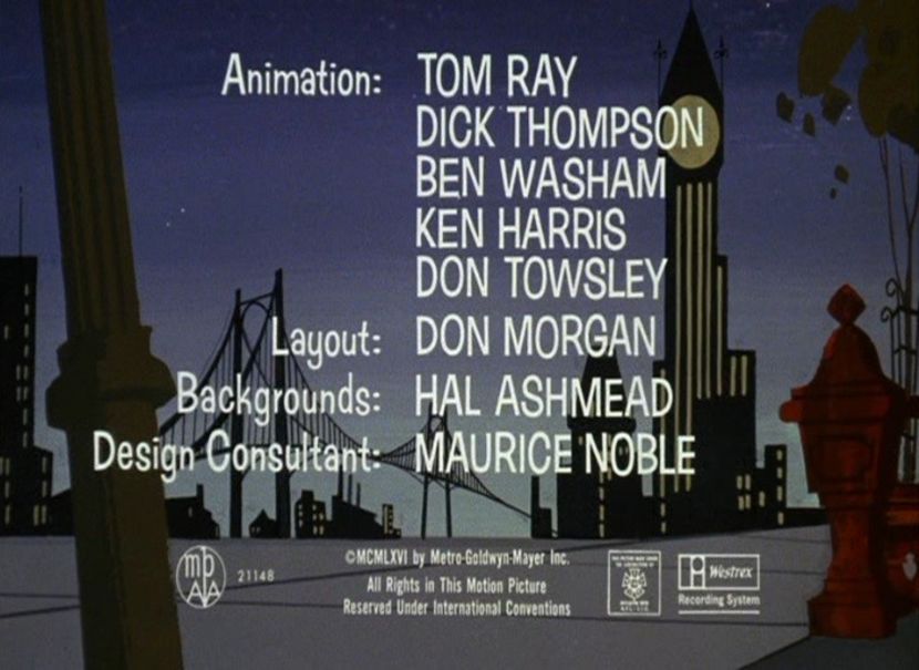 Tom si Jerry - Tom si Jerry Part 1