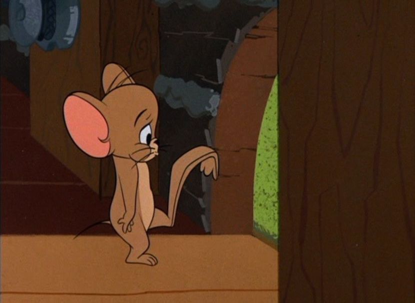 Tom si Jerry - Tom si Jerry Part 1