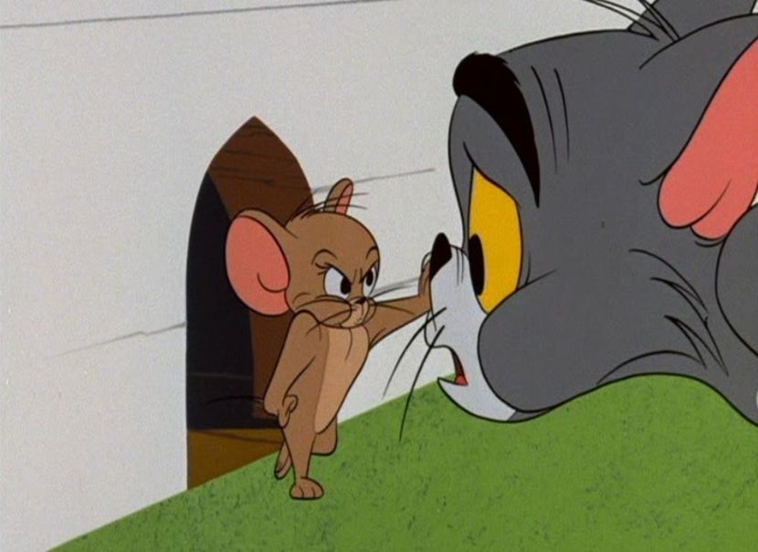 Tom si Jerry - Tom si Jerry Part 1