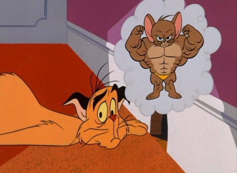 Tom si Jerry - Tom si Jerry Part 1