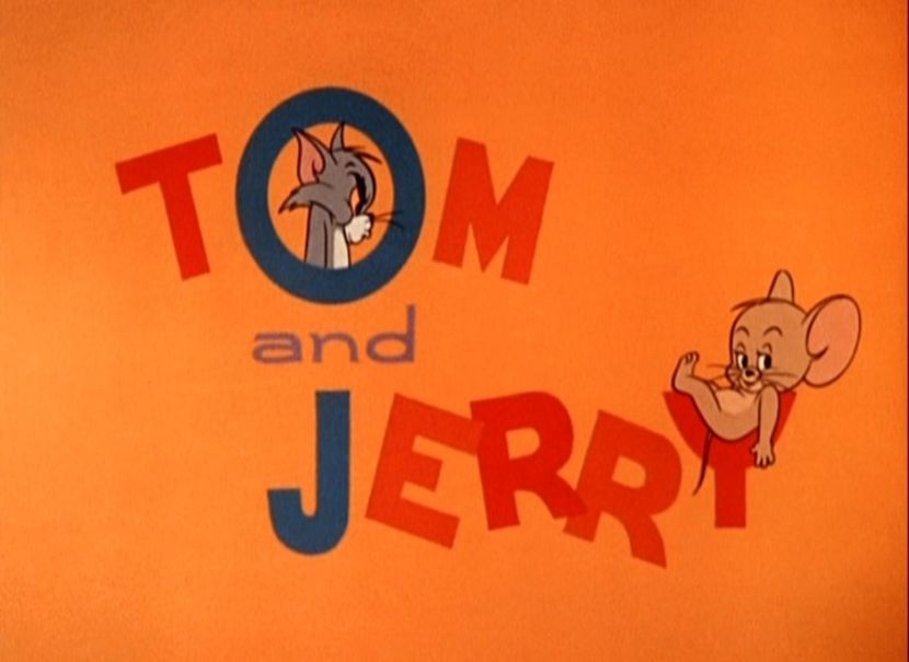 Tom si Jerry - Tom si Jerry Part 1