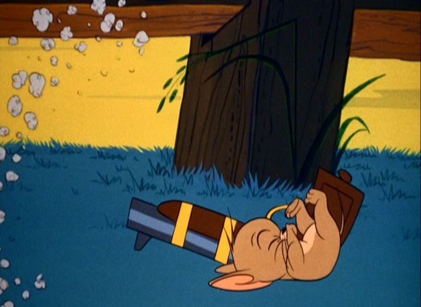 Tom si Jerry - Tom si Jerry Part 1
