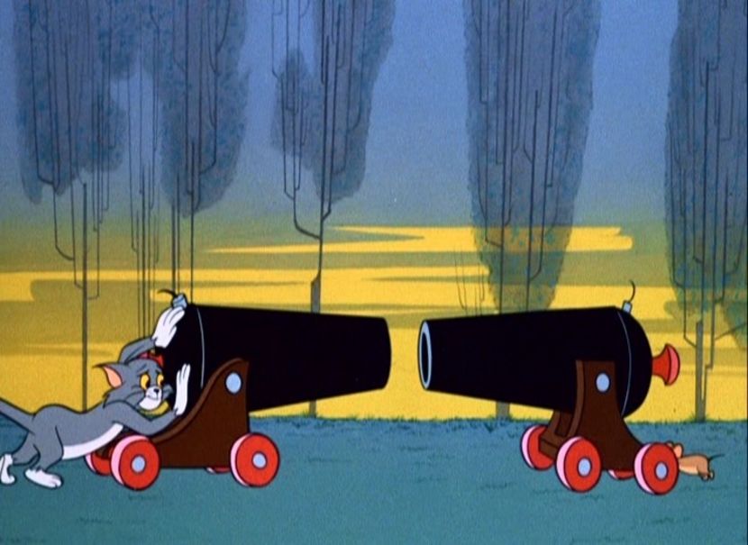 Tom si Jerry - Tom si Jerry Part 1