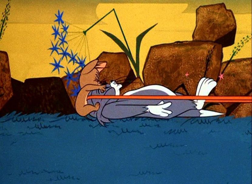 Tom si Jerry - Tom si Jerry Part 1