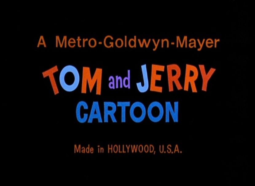 Tom si Jerry - Tom si Jerry Part 1