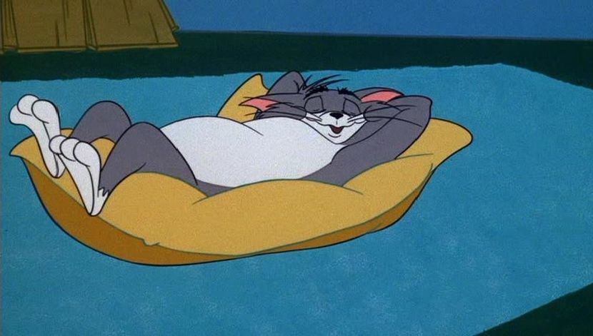 Tom si Jerry - Tom si Jerry Part 1