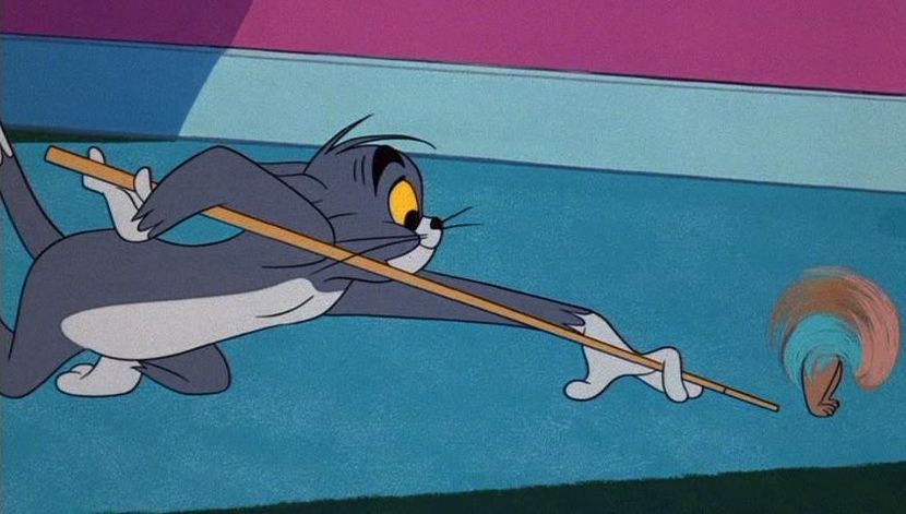 Tom si Jerry - Tom si Jerry Part 1