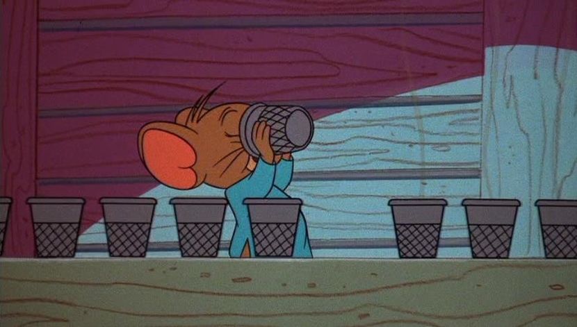 Tom si Jerry - Tom si Jerry Part 1