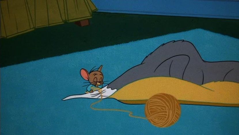 Tom si Jerry - Tom si Jerry Part 1
