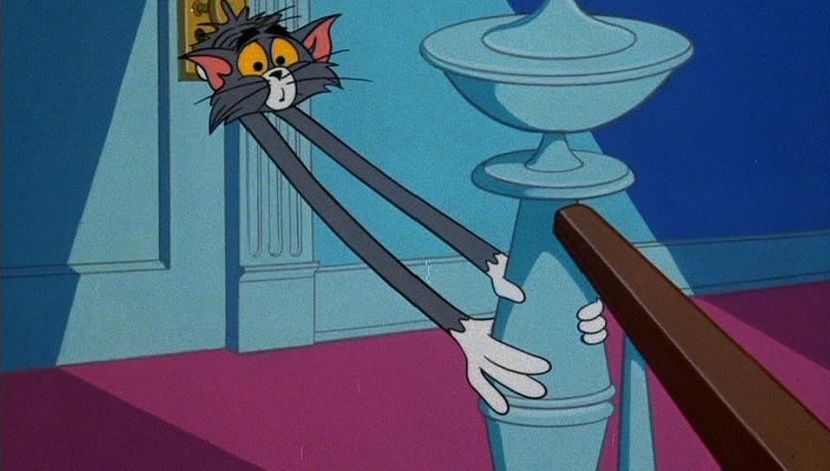 Tom si Jerry - Tom si Jerry Part 1