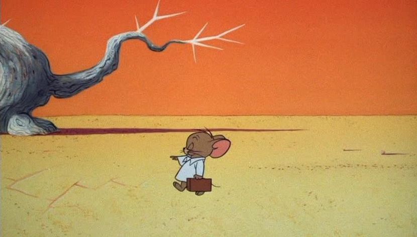 Tom si Jerry - Tom si Jerry Part 1