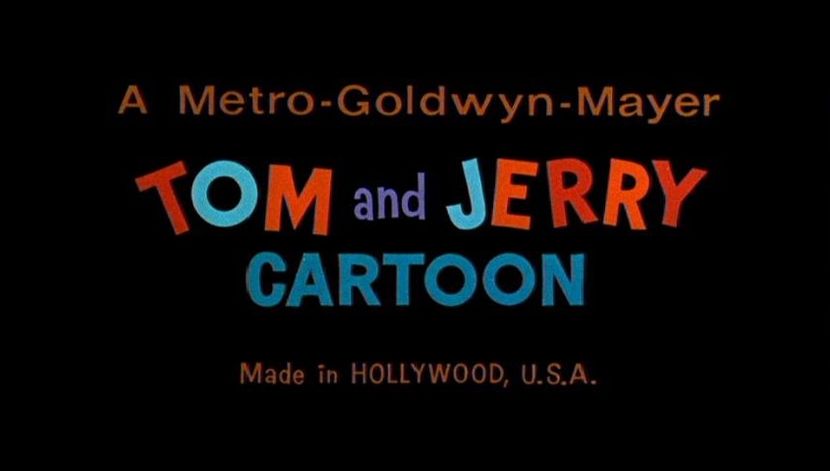 Tom si Jerry - Tom si Jerry Part 1