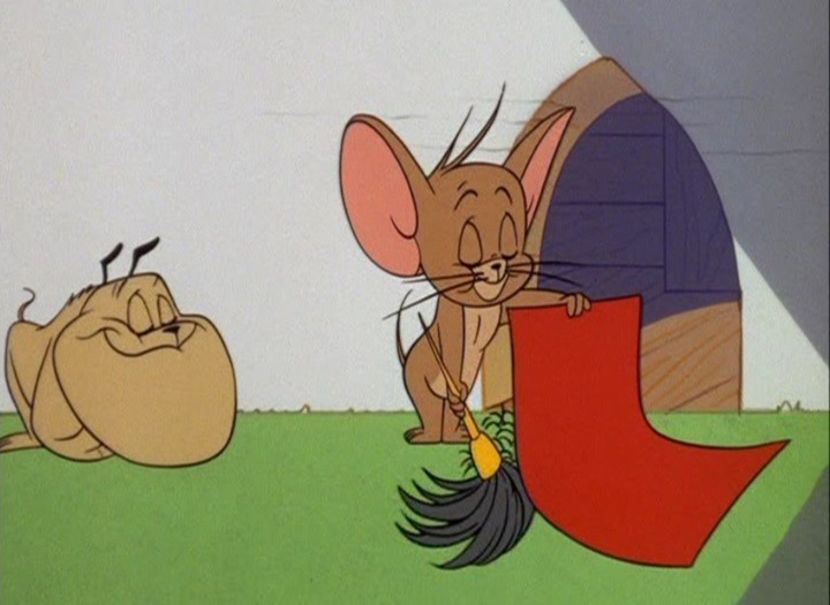 Tom si Jerry - Tom si Jerry Part 1