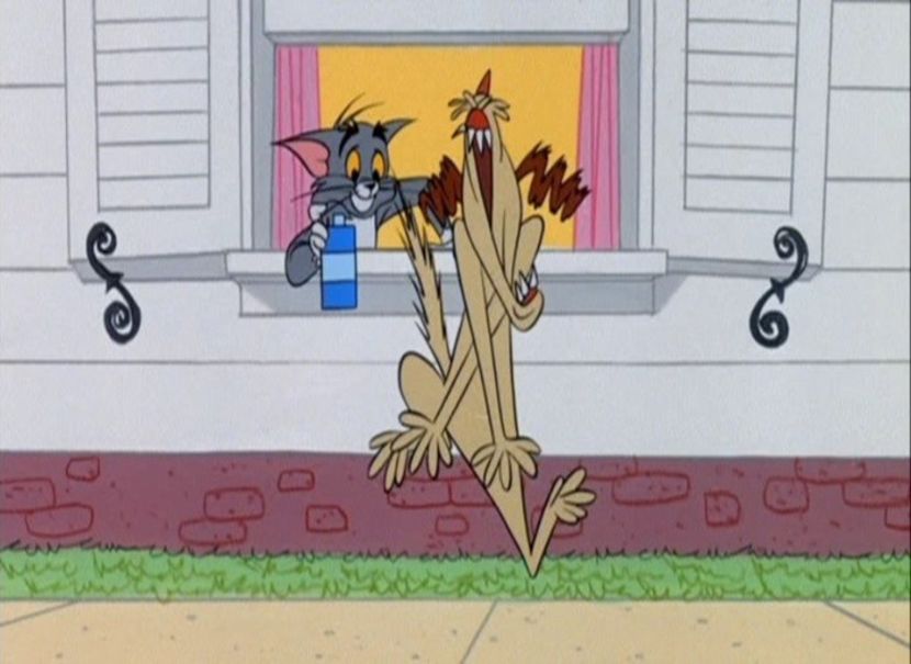 Tom si Jerry - Tom si Jerry Part 1