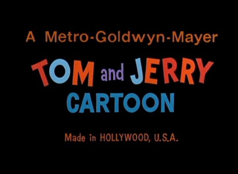 Tom si Jerry - Tom si Jerry Part 1