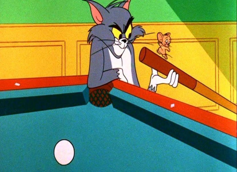 Tom si Jerry - Tom si Jerry Part 1