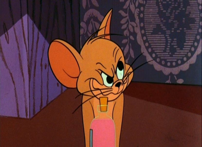 Tom si Jerry - Tom si Jerry Part 1
