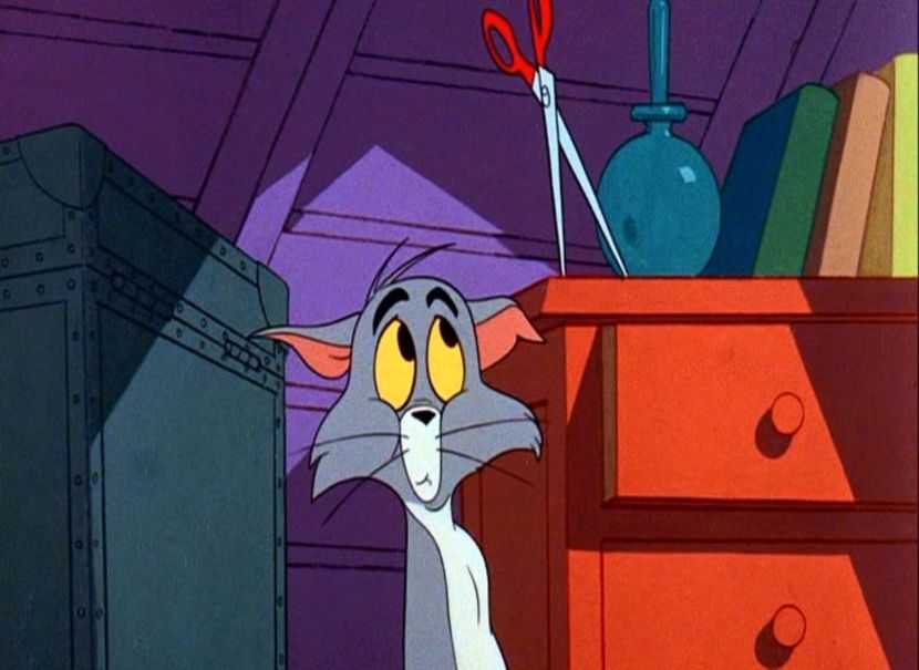 Tom si Jerry - Tom si Jerry Part 1