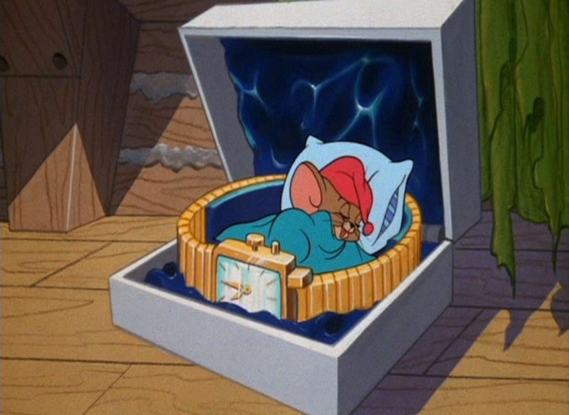 Tom si Jerry - Tom si Jerry Part 1