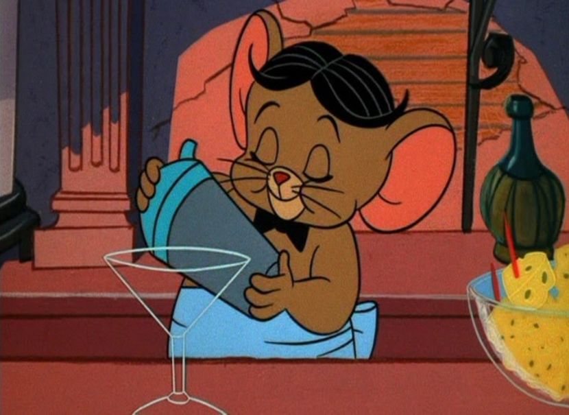 Tom si Jerry - Tom si Jerry Part 1