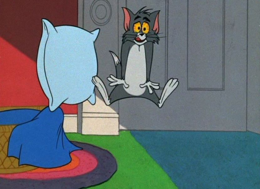 Tom si Jerry - Tom si Jerry Part 1