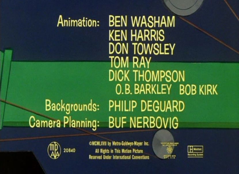 Tom si Jerry - Tom si Jerry Part 1