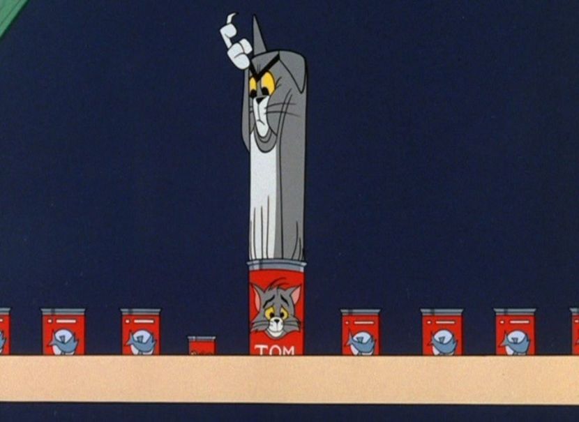 Tom si Jerry - Tom si Jerry Part 1
