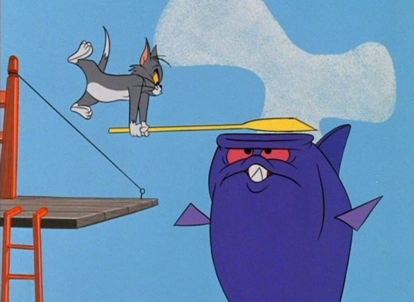 Tom si Jerry - Tom si Jerry Part 1