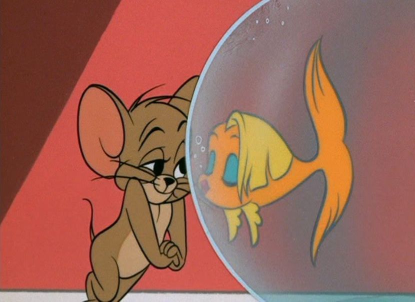 Tom si Jerry - Tom si Jerry Part 1