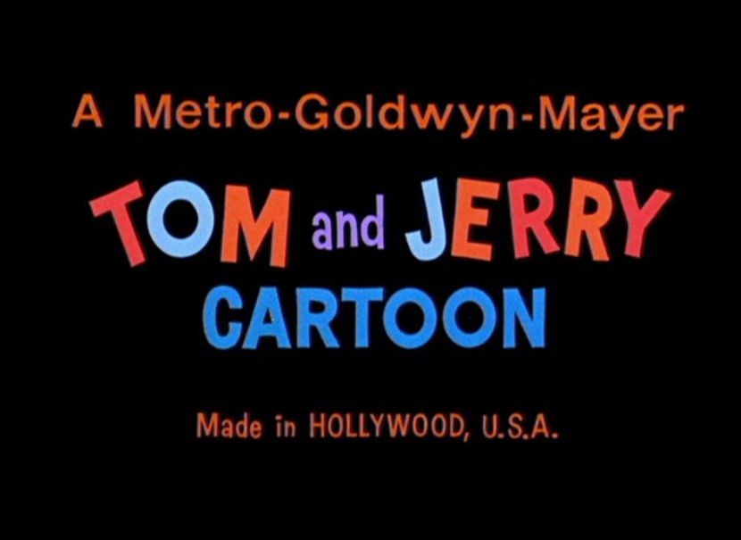 Tom si Jerry - Tom si Jerry Part 1