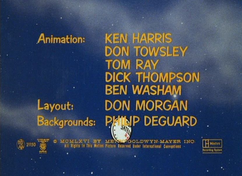 Tom si Jerry - Tom si Jerry Part 1