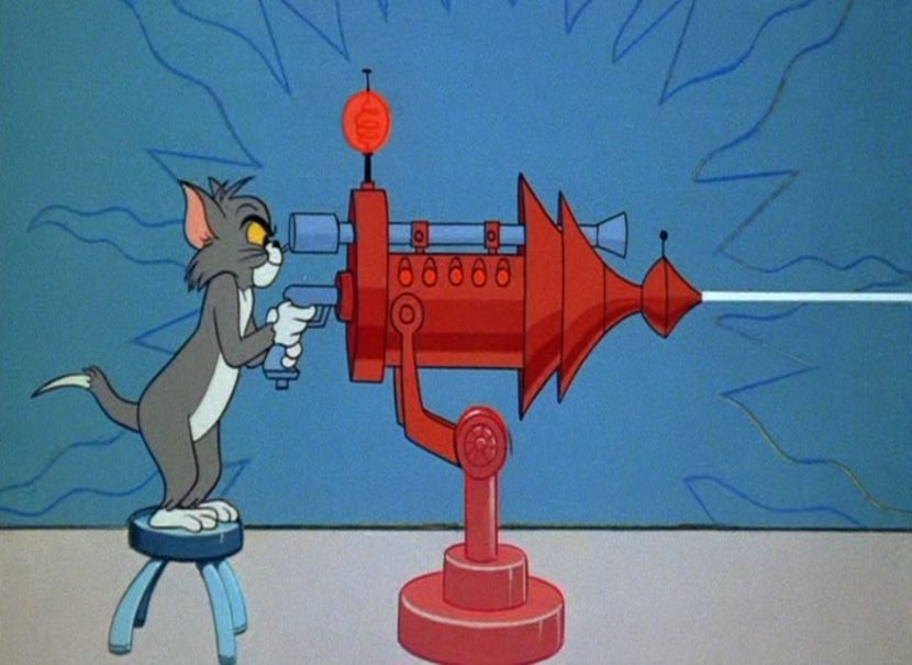 Tom si Jerry - Tom si Jerry Part 1