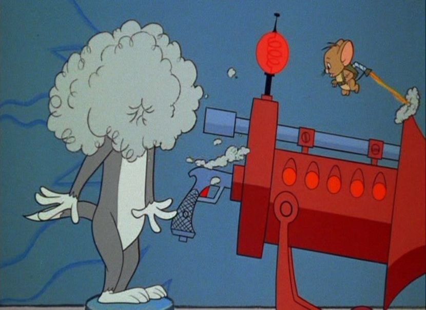 Tom si Jerry - Tom si Jerry Part 1