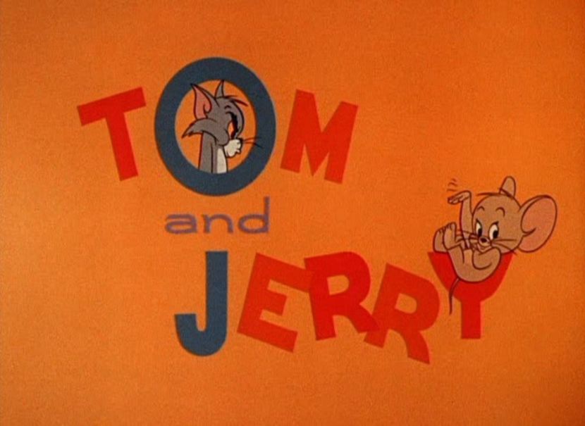 Tom si Jerry - Tom si Jerry Part 1
