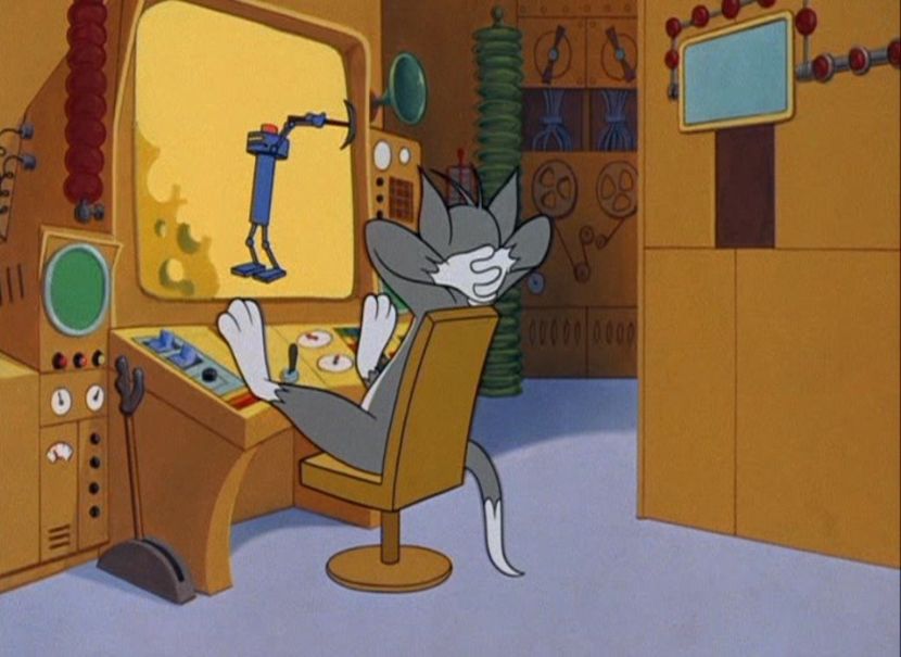 Tom si Jerry - Tom si Jerry Part 1