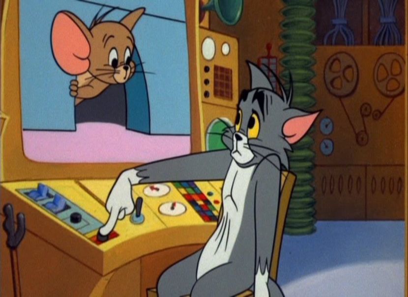 Tom si Jerry - Tom si Jerry Part 1