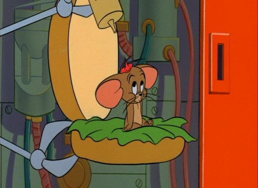 Tom si Jerry - Tom si Jerry Part 1