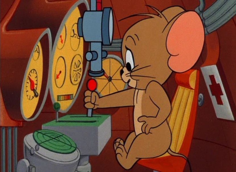 Tom si Jerry - Tom si Jerry Part 1