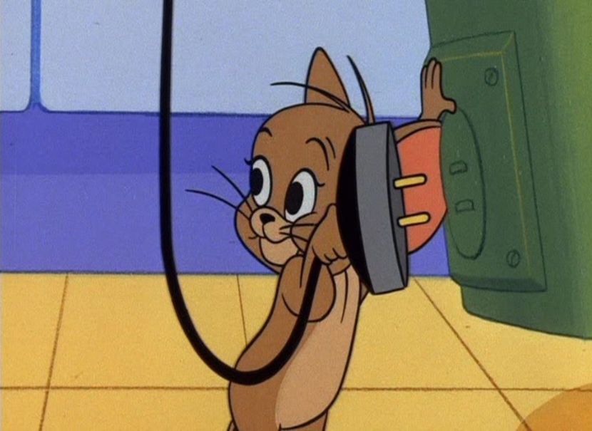 Tom si Jerry - Tom si Jerry Part 1